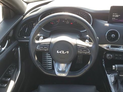 Used 2023 Kia Stinger GT-Line w/ Sun & Sound Package image 24