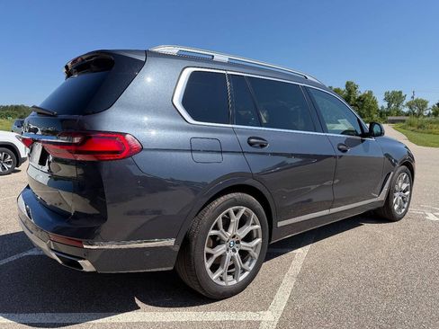 Used 2022 BMW X7 xDrive40i w/ Cold Weather Package AWD/4WD image 6