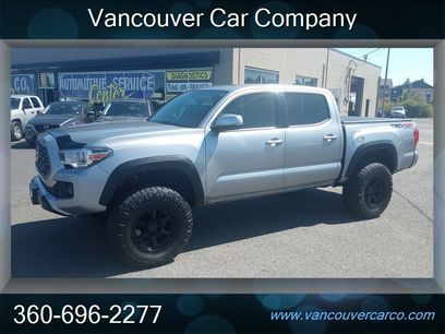 Used 2017 Toyota Tacoma TRD Off-Road