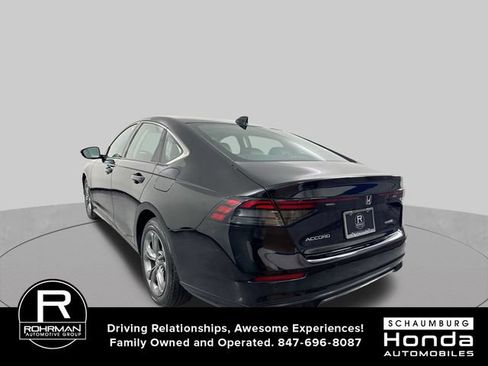 Used 2023 Honda Accord EX-L image 33