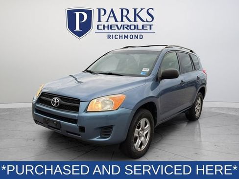 Used 2011 Toyota RAV4 4WD w/ Base L4 Extra Value Pkg image 3