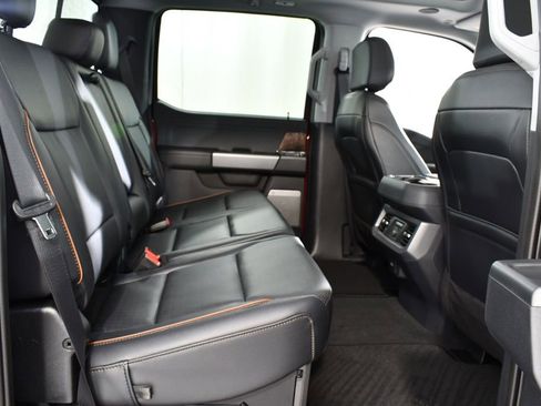 New 2026 Ford F350 Lariat w/ Black Appearance Package AWD/4WD image 19