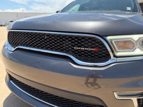Used 2021 Dodge Durango SXT RWD image 6