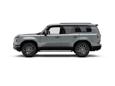 New 2026 Lexus GX 550 AWD/4WD image 2
