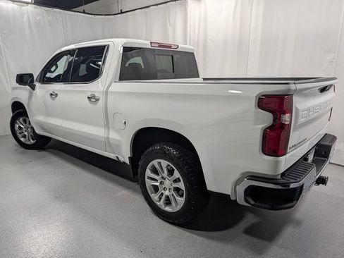 Certified 2023 Chevrolet Silverado 1500 LTZ w/ LTZ Convenience Package II AWD/4WD image 6