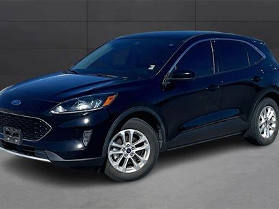 Used 2020 Ford Escape SE