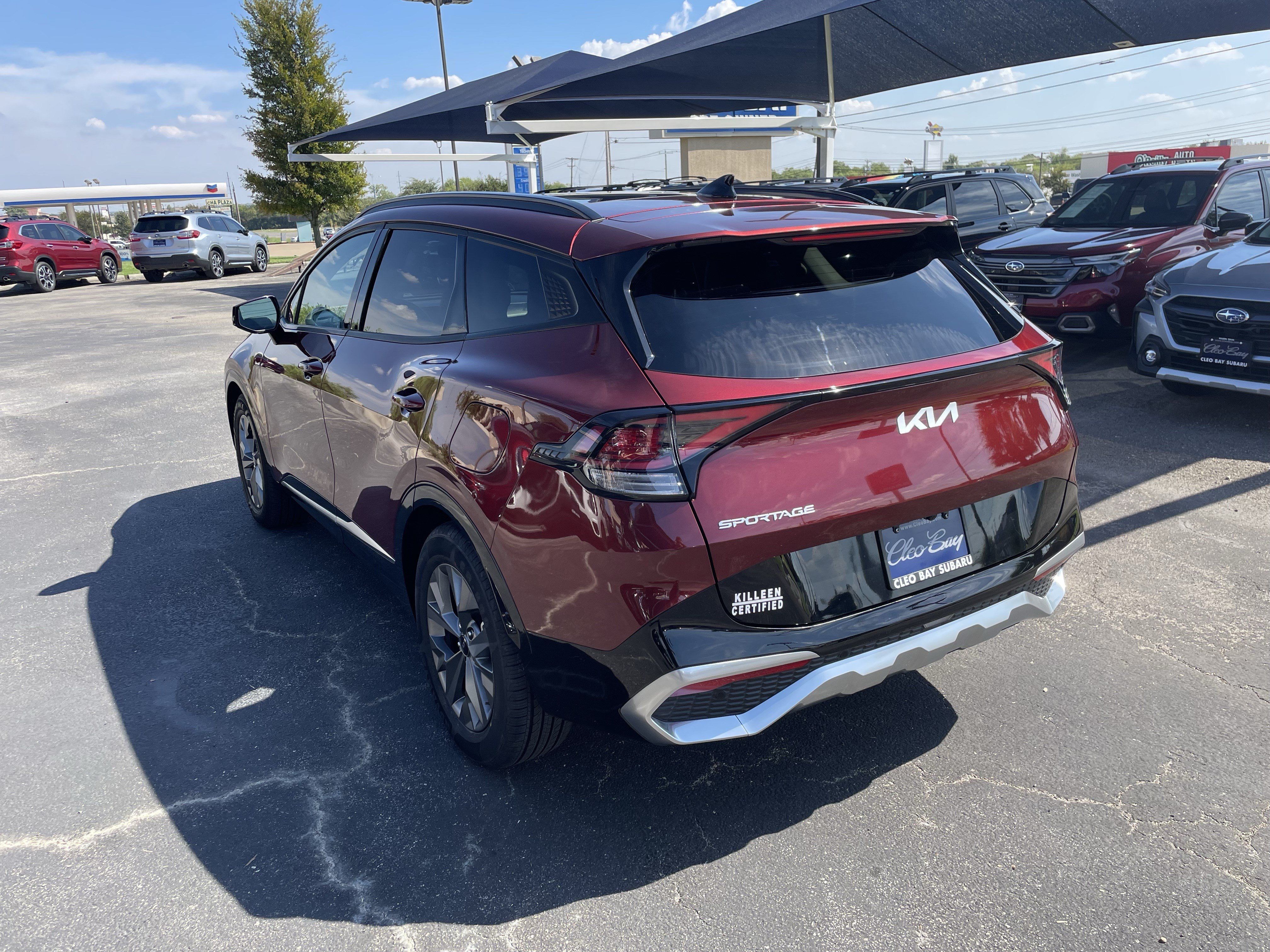 Used 2023 Kia Sportage SX FWD image 5