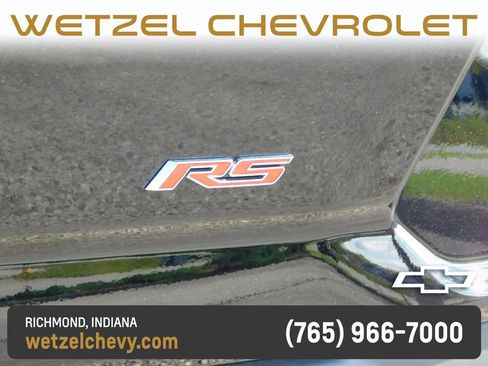 Used 2024 Chevrolet Camaro LT w/ RS Package RWD image 34