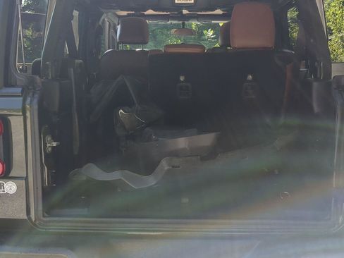 Used 2021 Jeep Wrangler Unlimited Sport AWD/4WD image 20