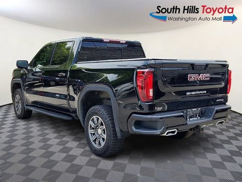 Used 2024 GMC Sierra 1500 AT4 w/ AT4 Premium Package AWD/4WD image 4