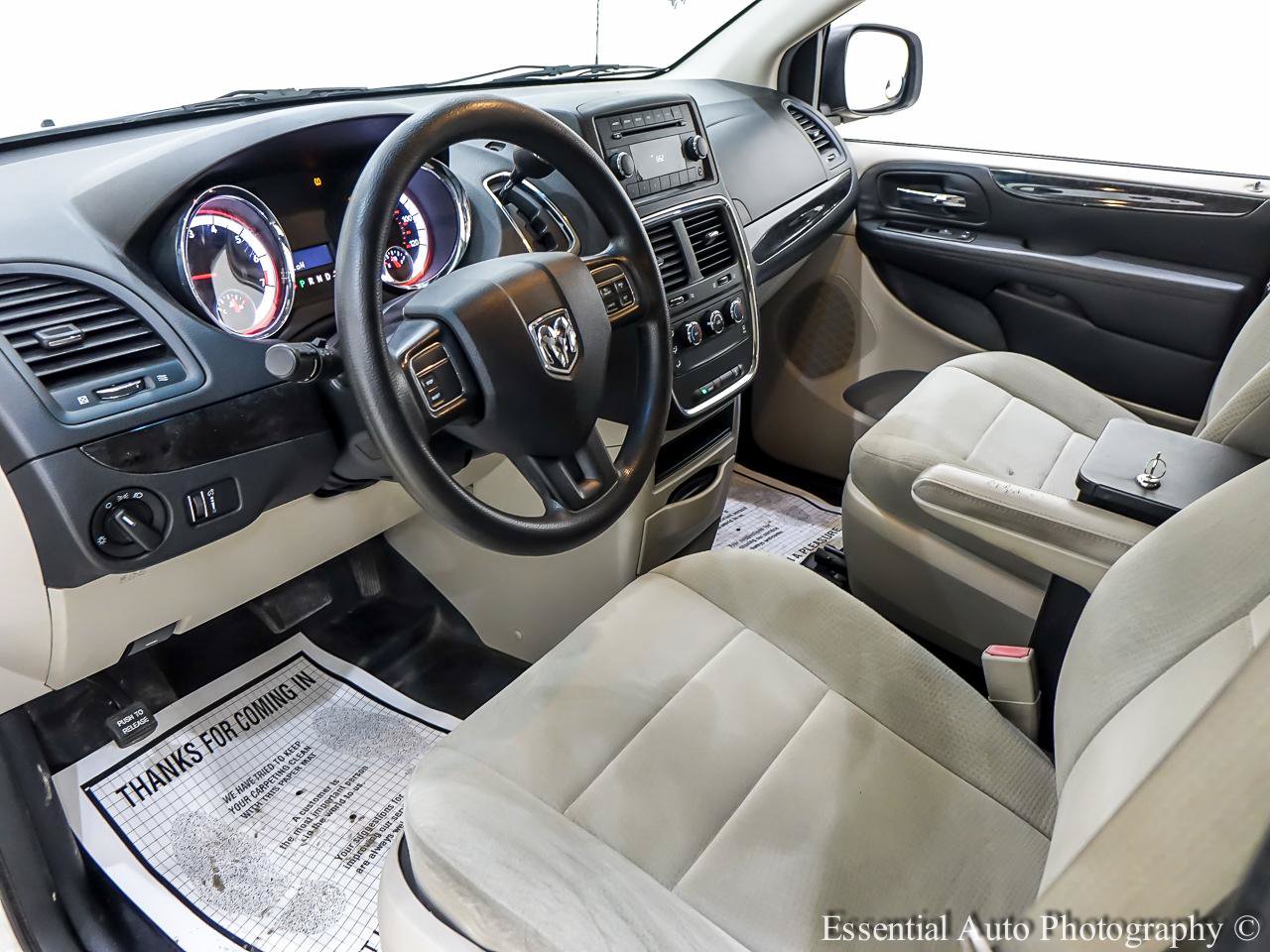 Used 2013 RAM C/V Tradesman FWD image 8