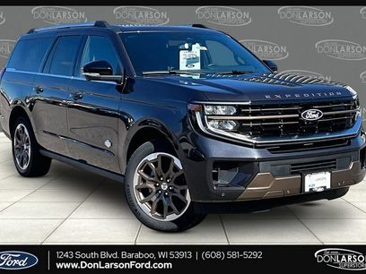 New 2027 Ford Expedition Max King Ranch