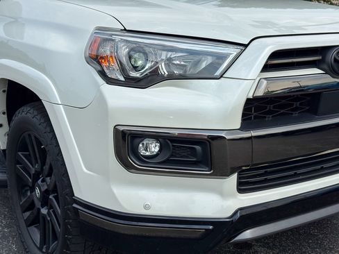 Used 2021 Toyota 4Runner Nightshade AWD/4WD image 3
