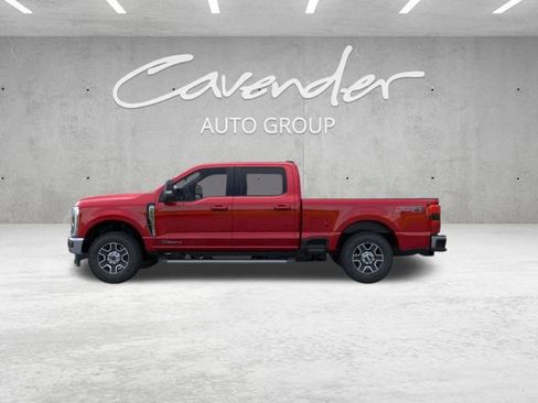 New 2026 Ford F250 Lariat w/ FX4 Off-Road Package image 3