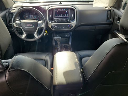 Used 2017 GMC Canyon SLT w/ Driver Alert Package image 15