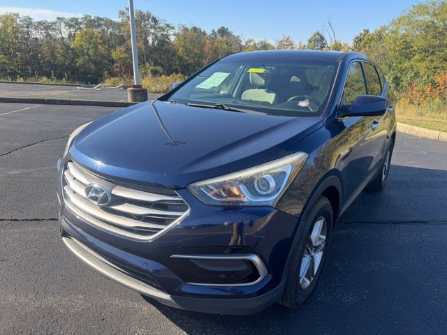 Used 2017 Hyundai Santa Fe Sport w/ Cargo Package AWD/4WD image 7
