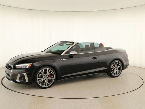 Certified 2024 Audi S5 Premium Plus w/ Premium Plus Package AWD/4WD image 13