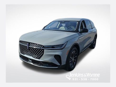 New 2026 Lincoln Nautilus Premier AWD/4WD image 1