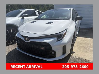Used 2024 Toyota Corolla GR
