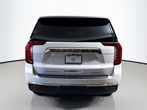 Used 2022 GMC Yukon SLT w/ SLT Luxury Package RWD image 6