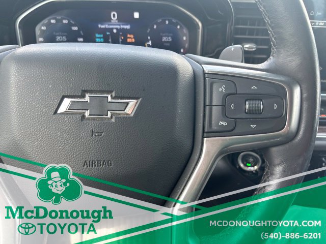 Used 2023 Chevrolet Silverado 1500 RST w/ Convenience Package II AWD/4WD image 19