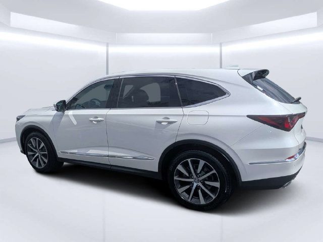 Used 2026 Acura MDX w/ Technology Package FWD image 5