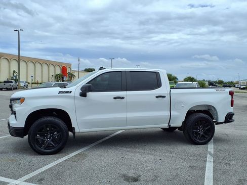 Used 2026 Chevrolet Silverado 1500 LT Trail Boss w/ Convenience Package II AWD/4WD image 4