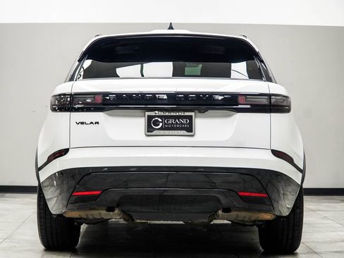 Used 2025 Land Rover Range Rover Velar Dynamic SE AWD/4WD image 12