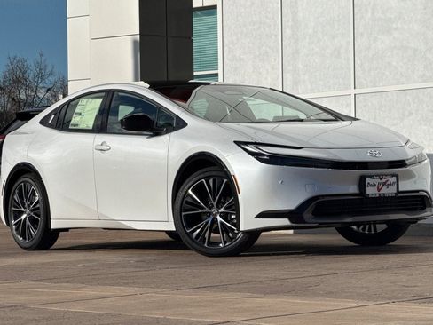 New 2026 Toyota Prius Limited image 2