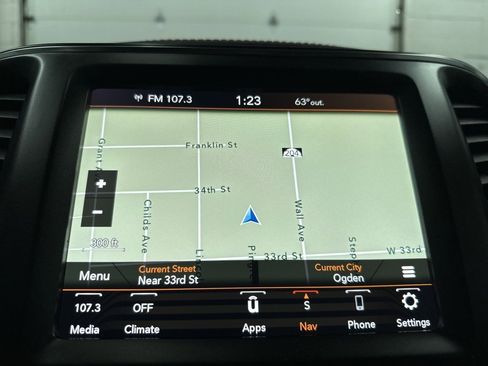 Used 2020 Jeep Cherokee Trailhawk w/ Comfort/Convenience Group image 25