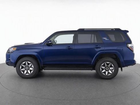 Used 2023 Toyota 4Runner TRD Off-Road Premium w/ Moonroof Package AWD/4WD image 4
