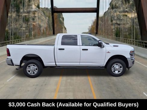 New 2026 RAM 2500 Tradesman AWD/4WD image 11