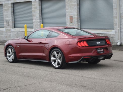 Used 2018 Ford Mustang GT Premium image 21