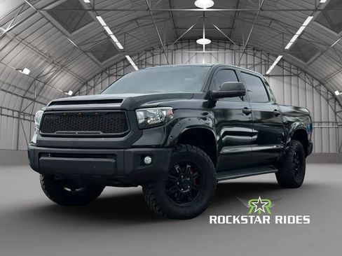 Used 2016 Toyota Tundra SR5 w/ SR5 Upgrade Package AWD/4WD image 5