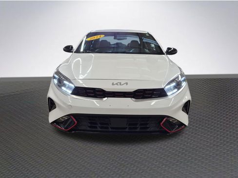 Used 2024 Kia Forte GT-Line FWD image 3