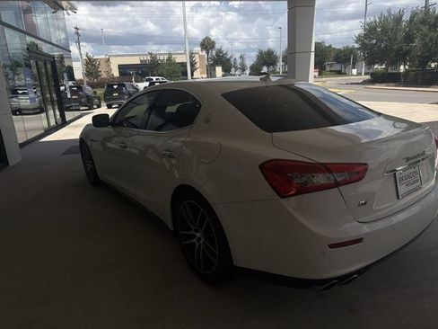 Used 2015 Maserati Ghibli S Q4 AWD/4WD image 15