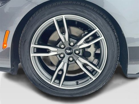 Used 2024 Ford Mustang Premium w/ Wheel & Stripe Package image 65