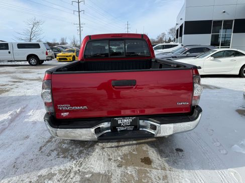 Used 2009 Toyota Tacoma 4x4 Regular Cab image 5