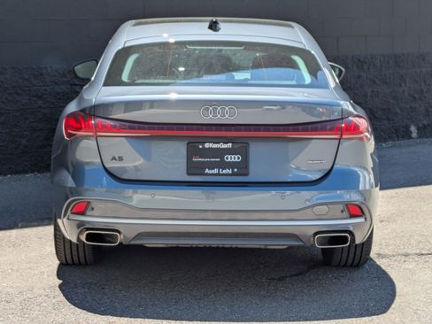 Used 2025 Audi A5 2.0T Premium Plus w/ Premium Plus AWD/4WD image 7