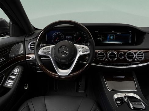 Used 2019 Mercedes-Benz S 560 Sedan image 45