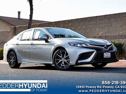 Used 2024 Toyota Camry SE