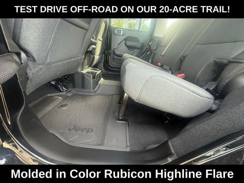 New 2025 Jeep Wrangler Willys image 28