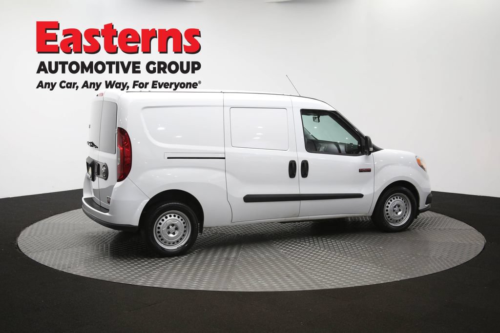 Used 2022 RAM ProMaster City Tradesman w/ Window Group 04 FWD image 43