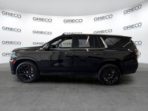 Certified 2023 Chevrolet Tahoe High Country AWD/4WD image 4