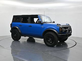 Used 2022 Ford Bronco Wildtrak AWD/4WD video 3