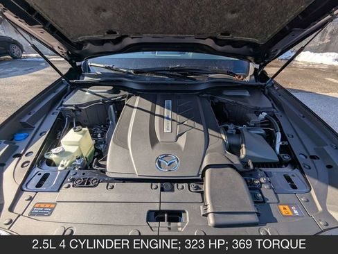 Used 2025 MAZDA CX-90 Plug-In Hybrid w/ Preferred AWD/4WD image 27