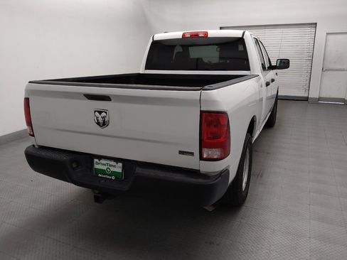 Used 2016 RAM 1500 Tradesman RWD image 7