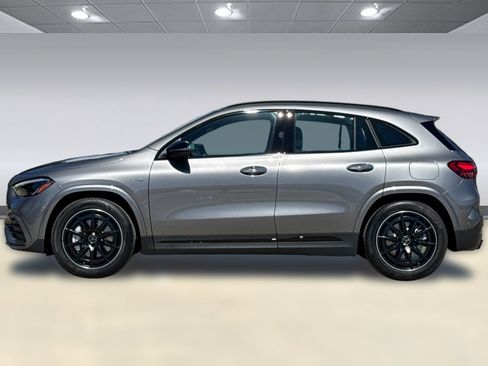 New 2026 Mercedes-Benz GLA 35 AMG 4MATIC image 2