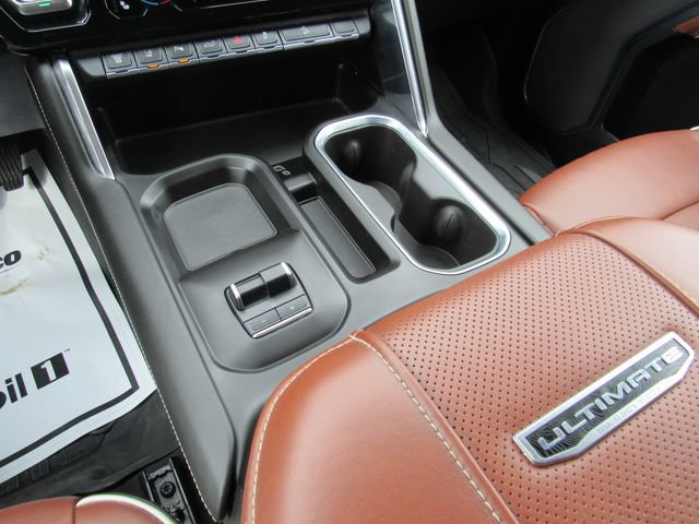 Used 2024 GMC Sierra 2500 Denali Ultimate AWD/4WD image 25