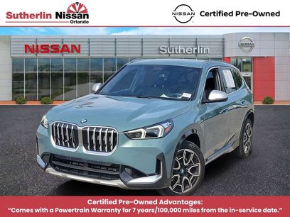 Used 2023 BMW X1 xDrive28i w/ Convenience Package